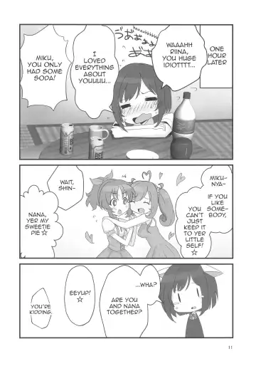 [Ayase] Double Aste Fhentai - Page 11