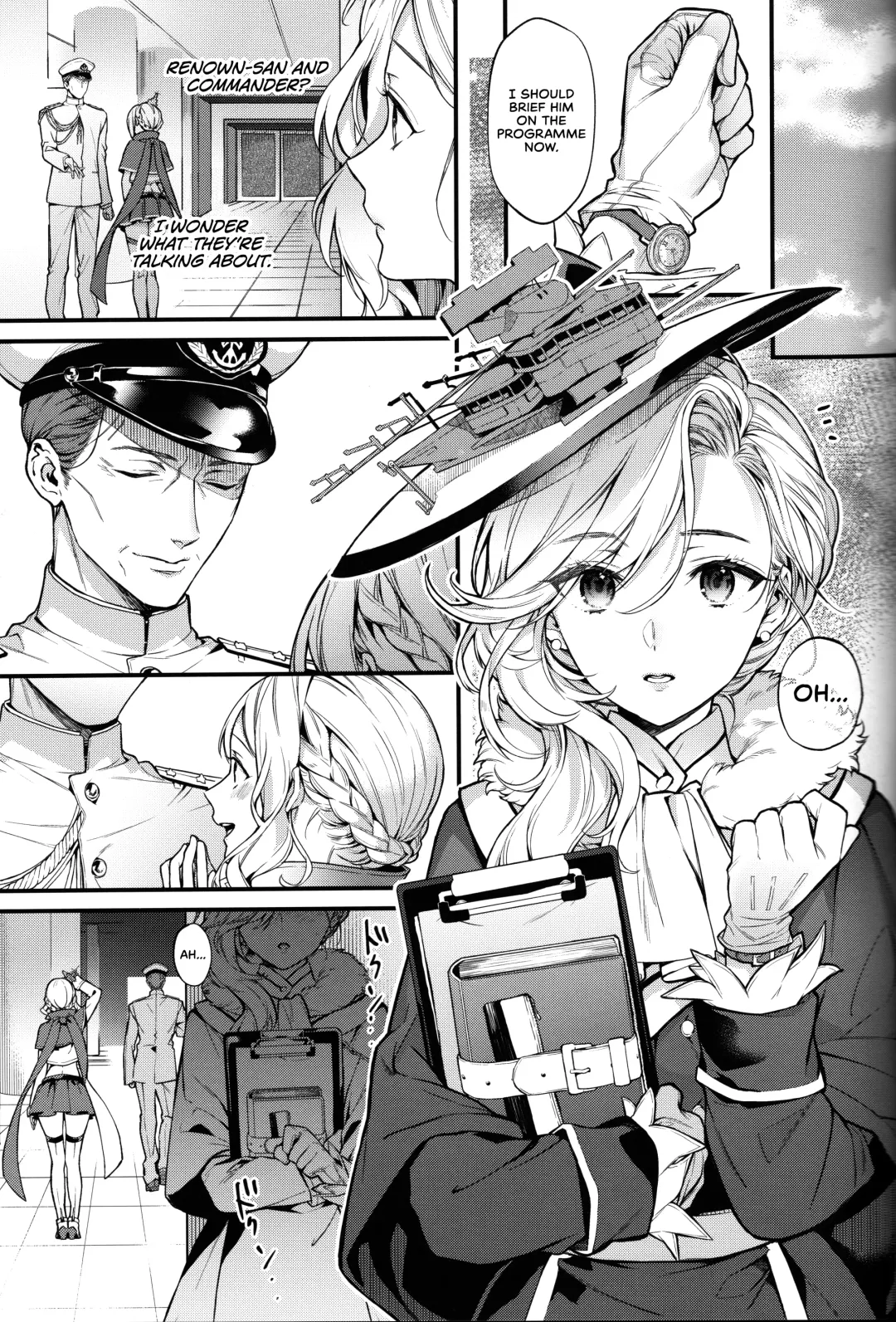 [Kaguyuzu] Shinai Naru Anata e Fhentai - Page 10