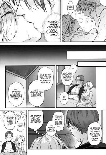 [Kaguyuzu] Shinai Naru Anata e Fhentai.net - Page 21