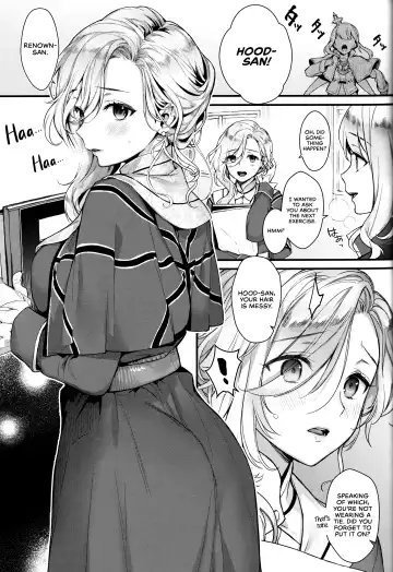 [Kaguyuzu] Shinai Naru Anata e Fhentai.net - Page 4