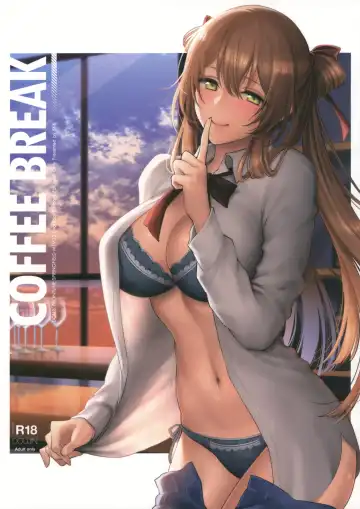 Read [Syoukaki] COFFEE BREAK - Fhentai