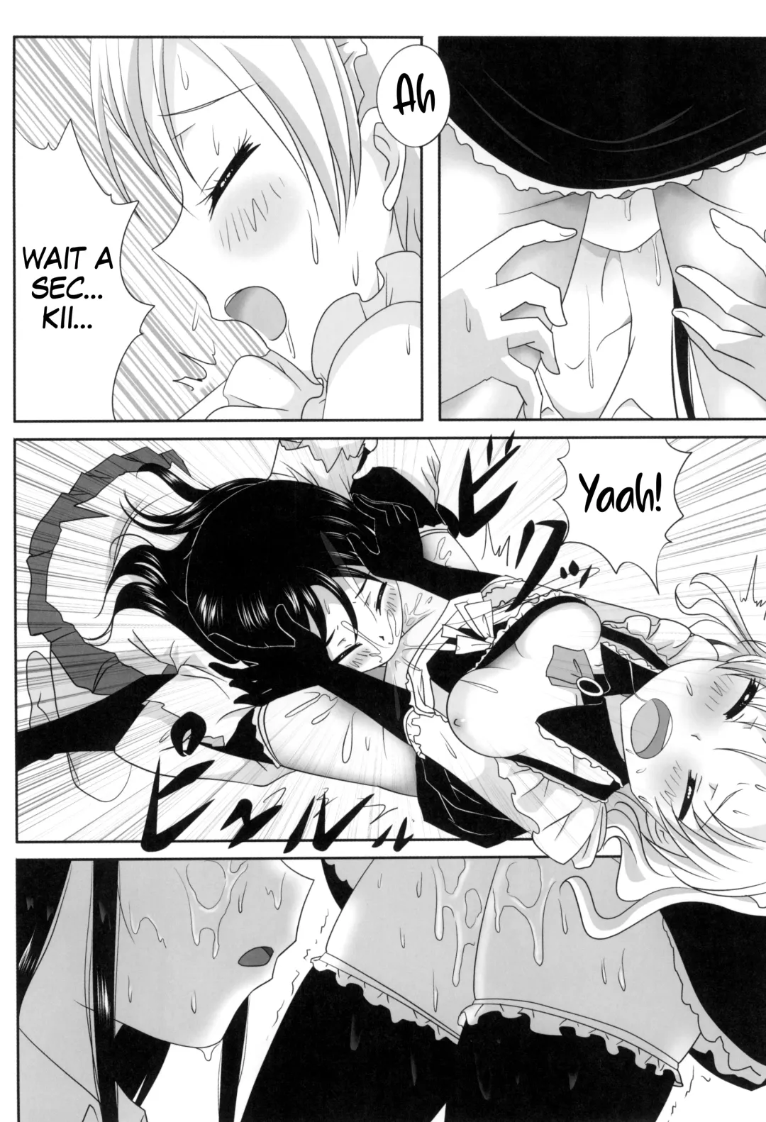 [Ishikawa Naoya] Kuttsukiboshi -Sekai ni Houkago- | -The World's After School Time- Fhentai - Page 20