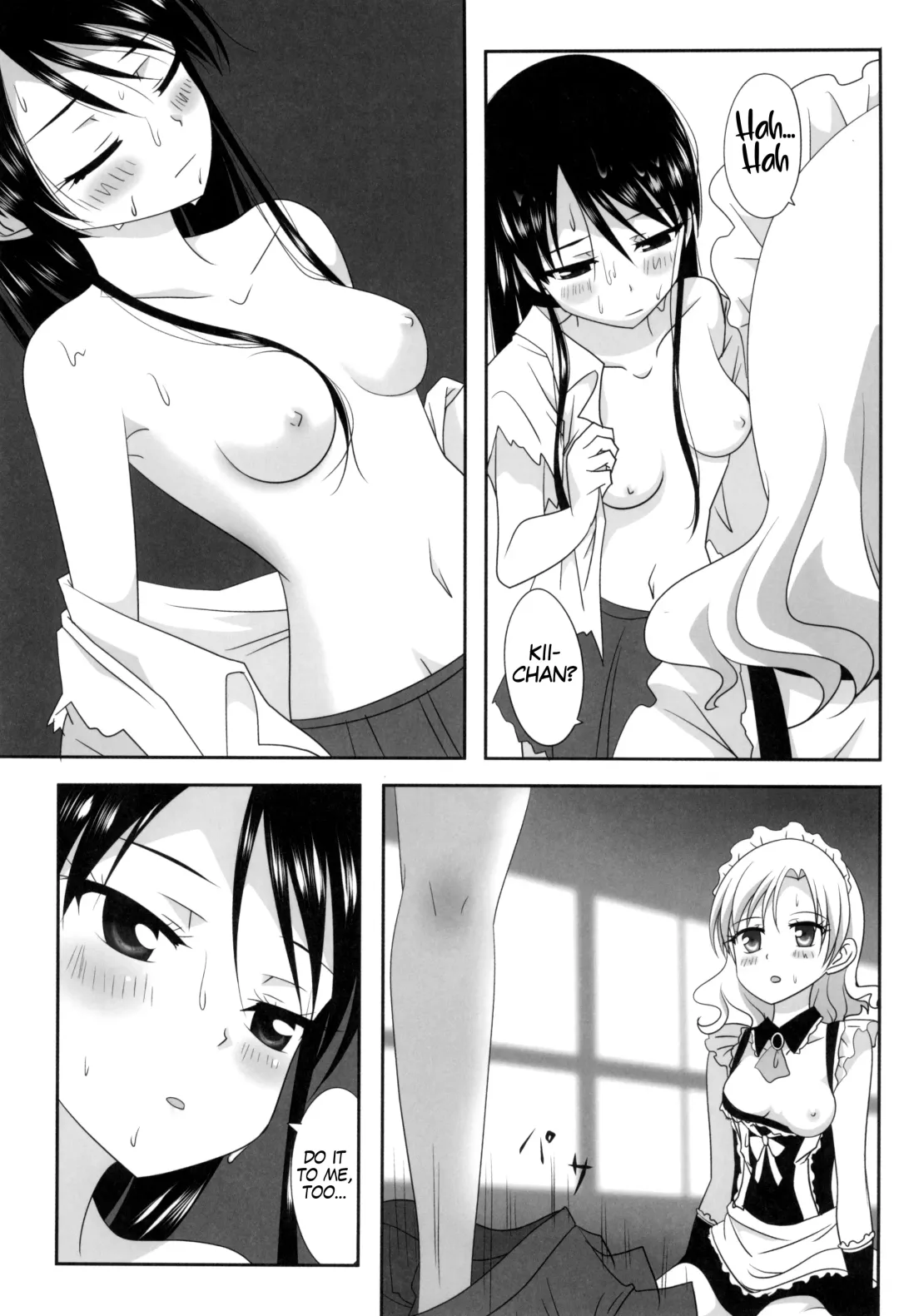 [Ishikawa Naoya] Kuttsukiboshi -Sekai ni Houkago- | -The World's After School Time- Fhentai - Page 21