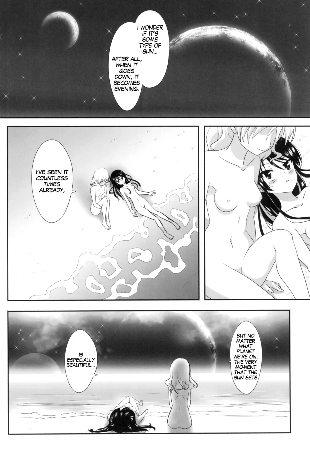 [Ishikawa Naoya] Kuttsukiboshi -Sekai ni Houkago- | -The World's After School Time- Fhentai - Page 4