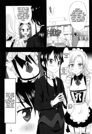 [Ishikawa Naoya] Kuttsukiboshi -Sekai ni Houkago- | -The World's After School Time- Fhentai - Page 13