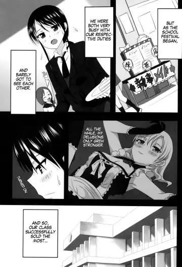 [Ishikawa Naoya] Kuttsukiboshi -Sekai ni Houkago- | -The World's After School Time- Fhentai - Page 15