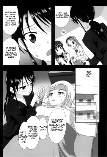 [Ishikawa Naoya] Kuttsukiboshi -Sekai ni Houkago- | -The World's After School Time- Fhentai - Page 16