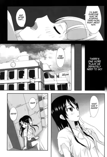 [Ishikawa Naoya] Kuttsukiboshi -Sekai ni Houkago- | -The World's After School Time- Fhentai - Page 17
