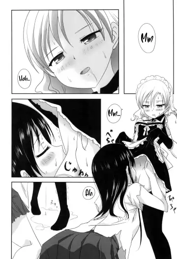 [Ishikawa Naoya] Kuttsukiboshi -Sekai ni Houkago- | -The World's After School Time- Fhentai - Page 19