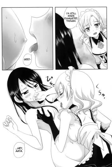 [Ishikawa Naoya] Kuttsukiboshi -Sekai ni Houkago- | -The World's After School Time- Fhentai - Page 22