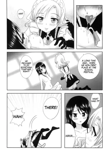 [Ishikawa Naoya] Kuttsukiboshi -Sekai ni Houkago- | -The World's After School Time- Fhentai - Page 23