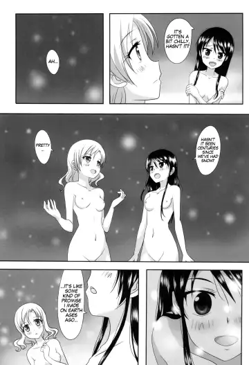 [Ishikawa Naoya] Kuttsukiboshi -Sekai ni Houkago- | -The World's After School Time- Fhentai - Page 7