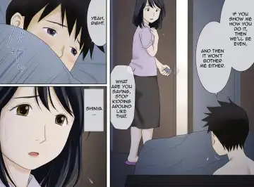 [Atori K] Nagare de Musuko to Tsunagacchatta Fhentai - Page 8