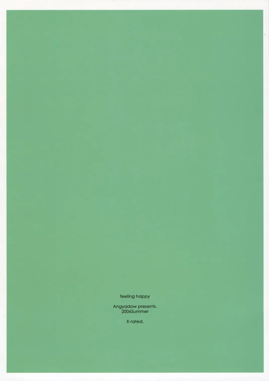 [Shikei] feeling happy Fhentai - Page 34