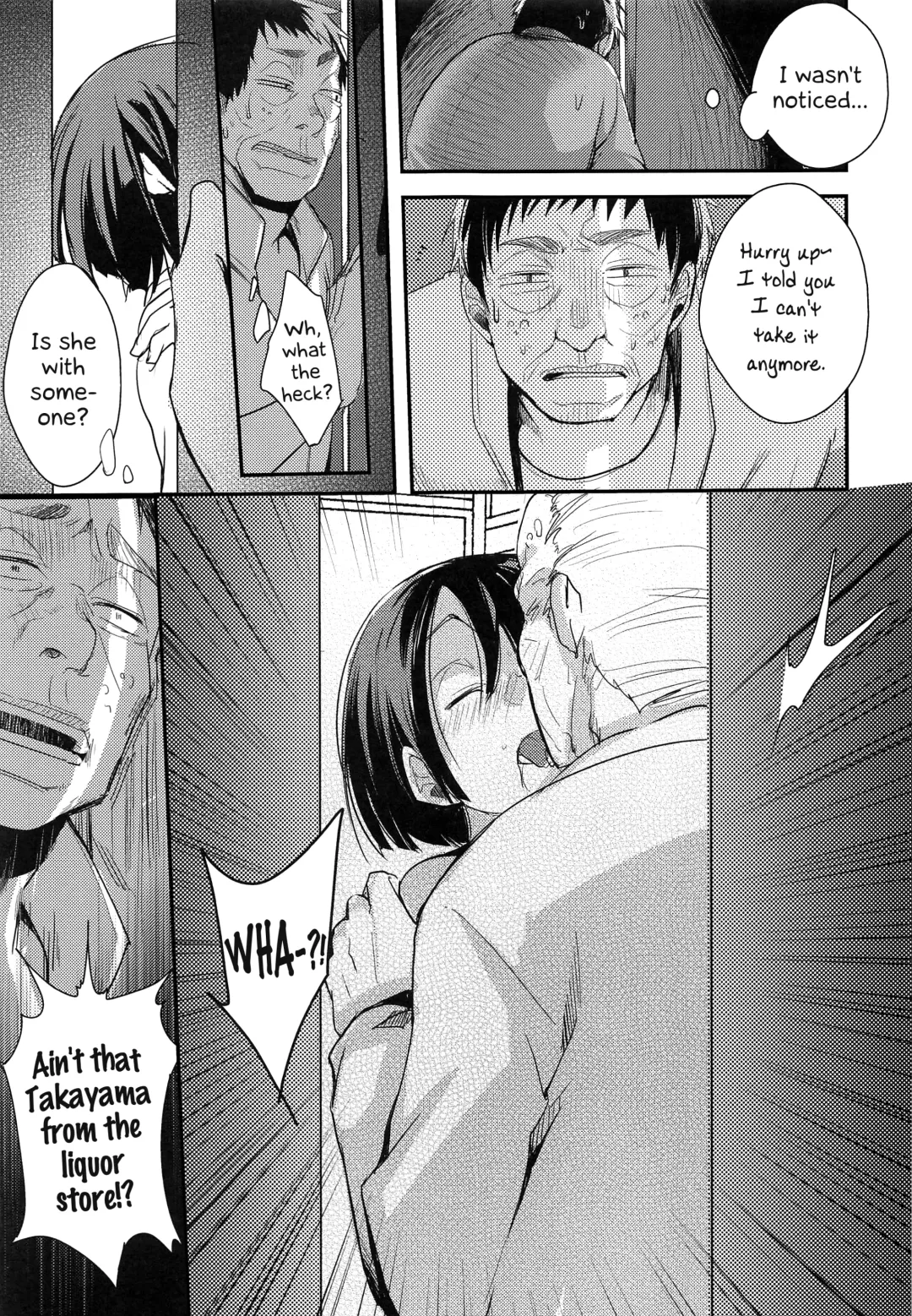 [Aya] Tsutomesaki no Musume-san o Oishiku Itadaku Hon Minshuku Hen Fhentai - Page 8