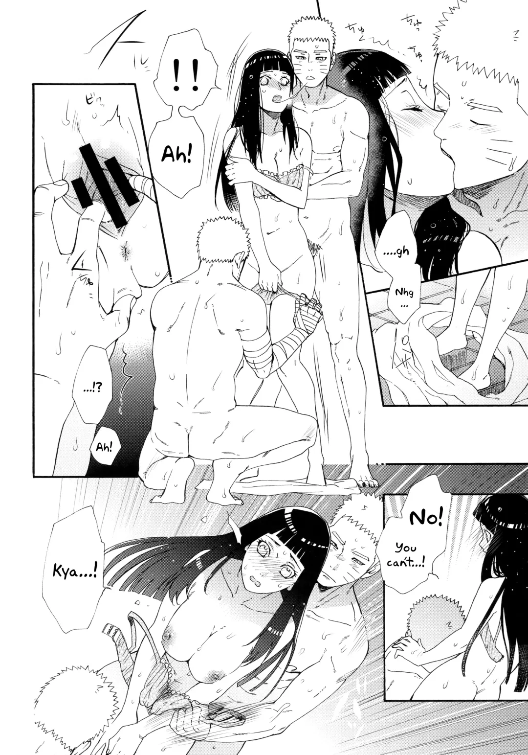[Satomi] 1 + 2 | Ato no Futari v1 Fhentai - Page 14
