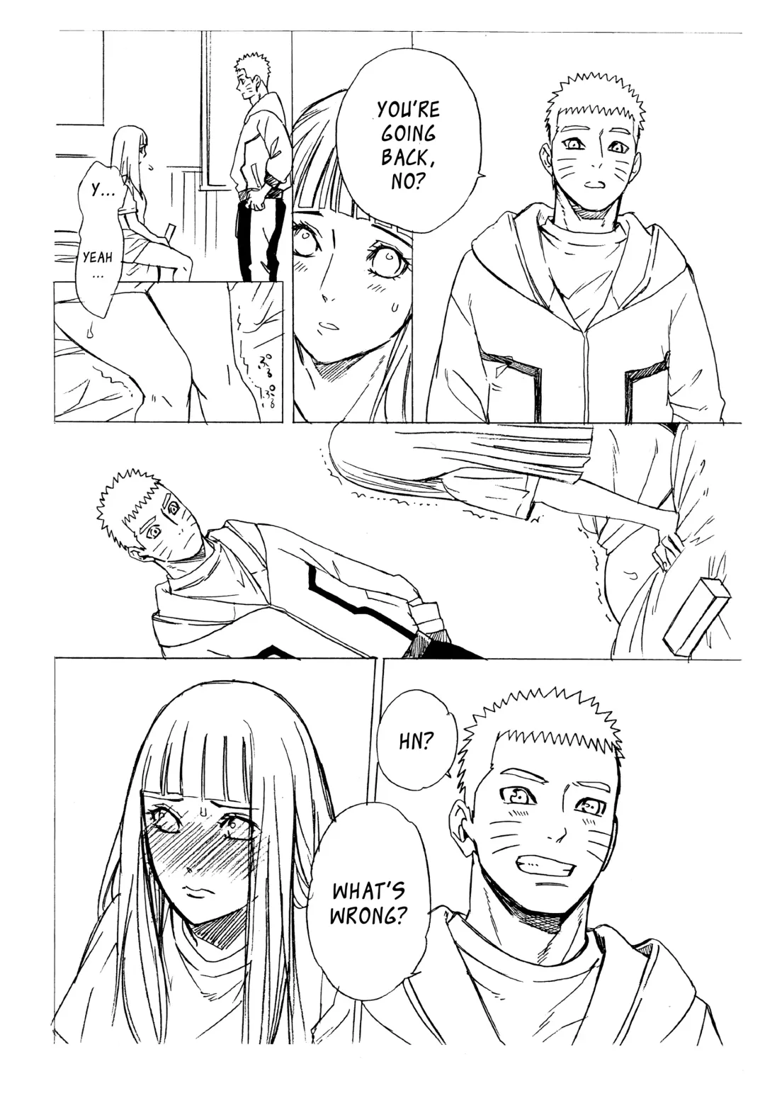 [Satomi] 1 + 2 | Ato no Futari v1 Fhentai - Page 58