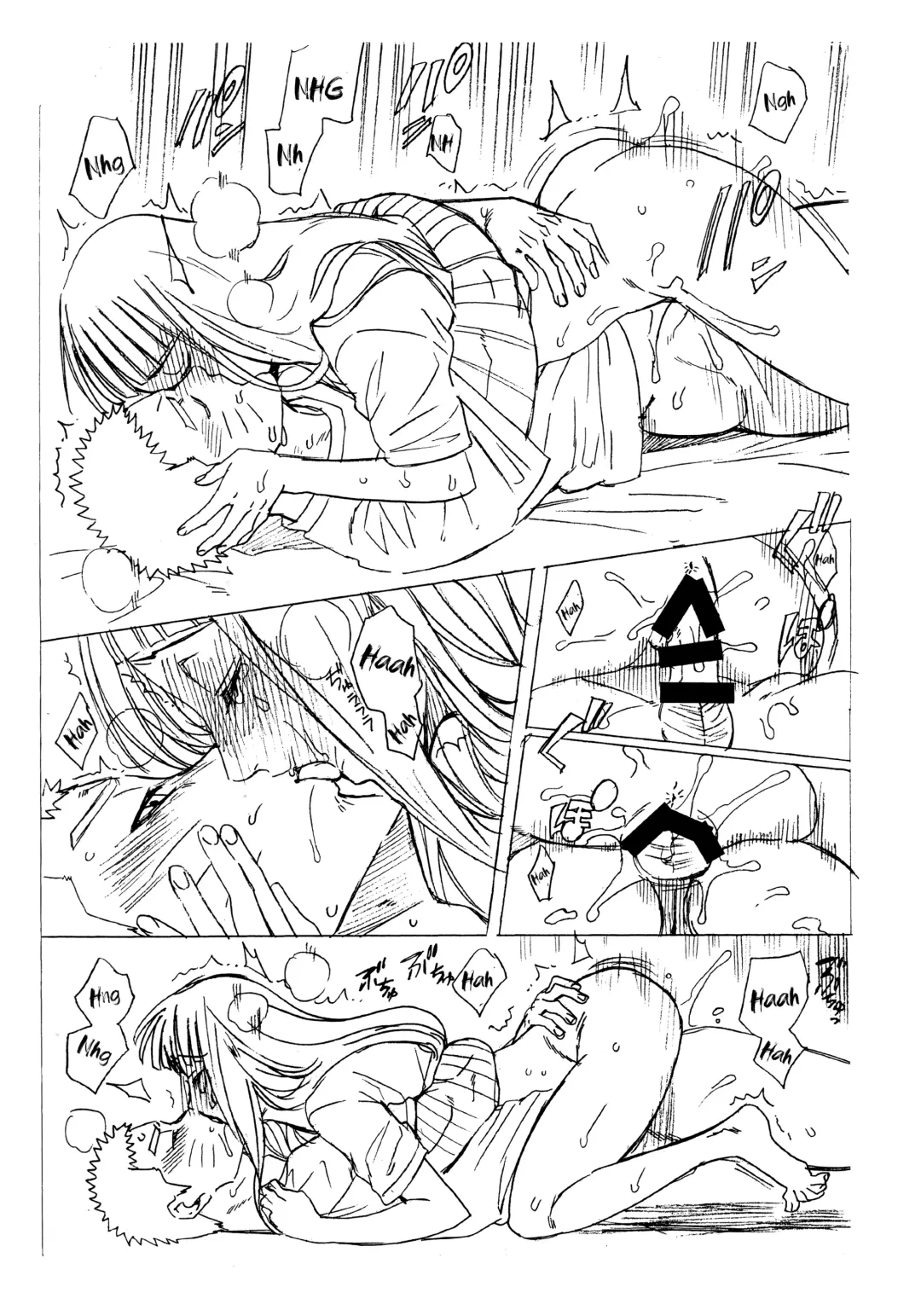 [Satomi] 1 + 2 | Ato no Futari v1 Fhentai - Page 69