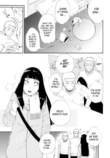 [Satomi] 1 + 2 | Ato no Futari v1 Fhentai.net - Page 7