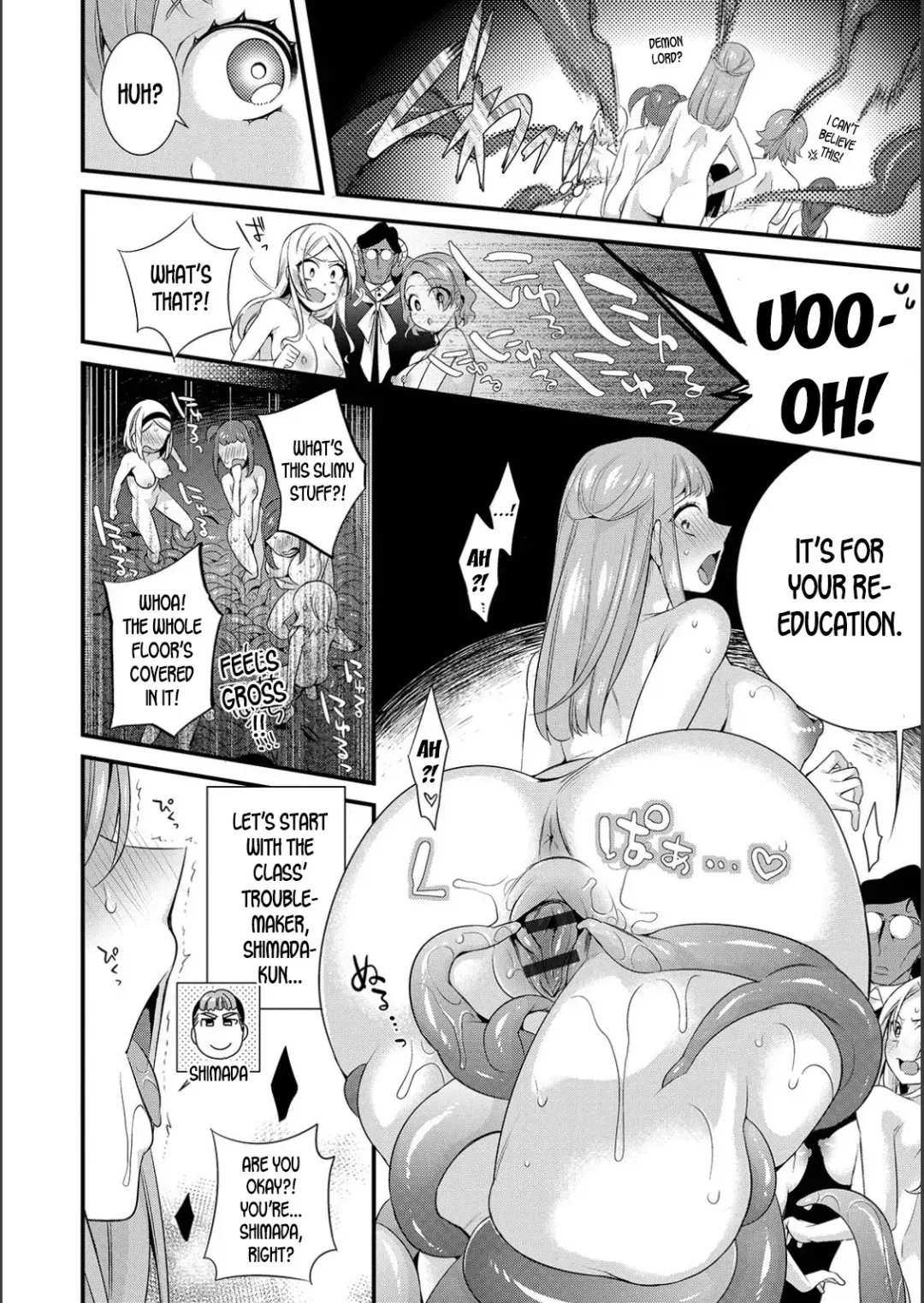 WEB Ban Mesuiki!! Nyotaika Yuugi Vol.02 Fhentai - Page 20