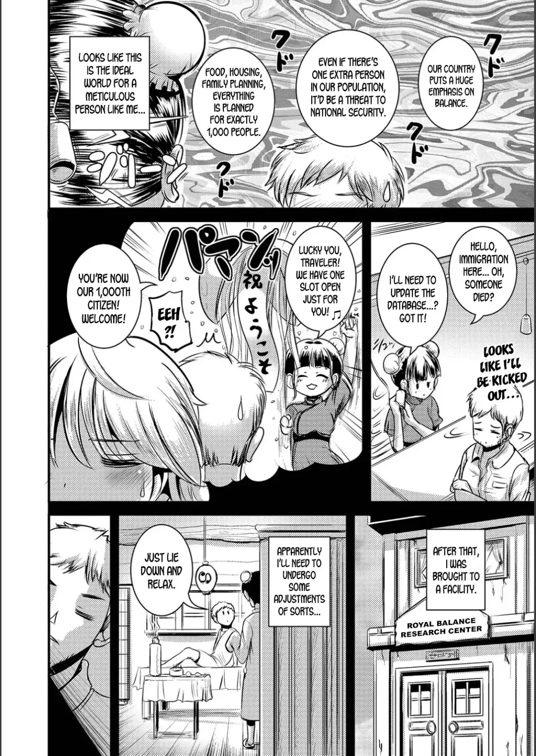 WEB Ban Mesuiki!! Nyotaika Yuugi Vol.02 Fhentai - Page 67
