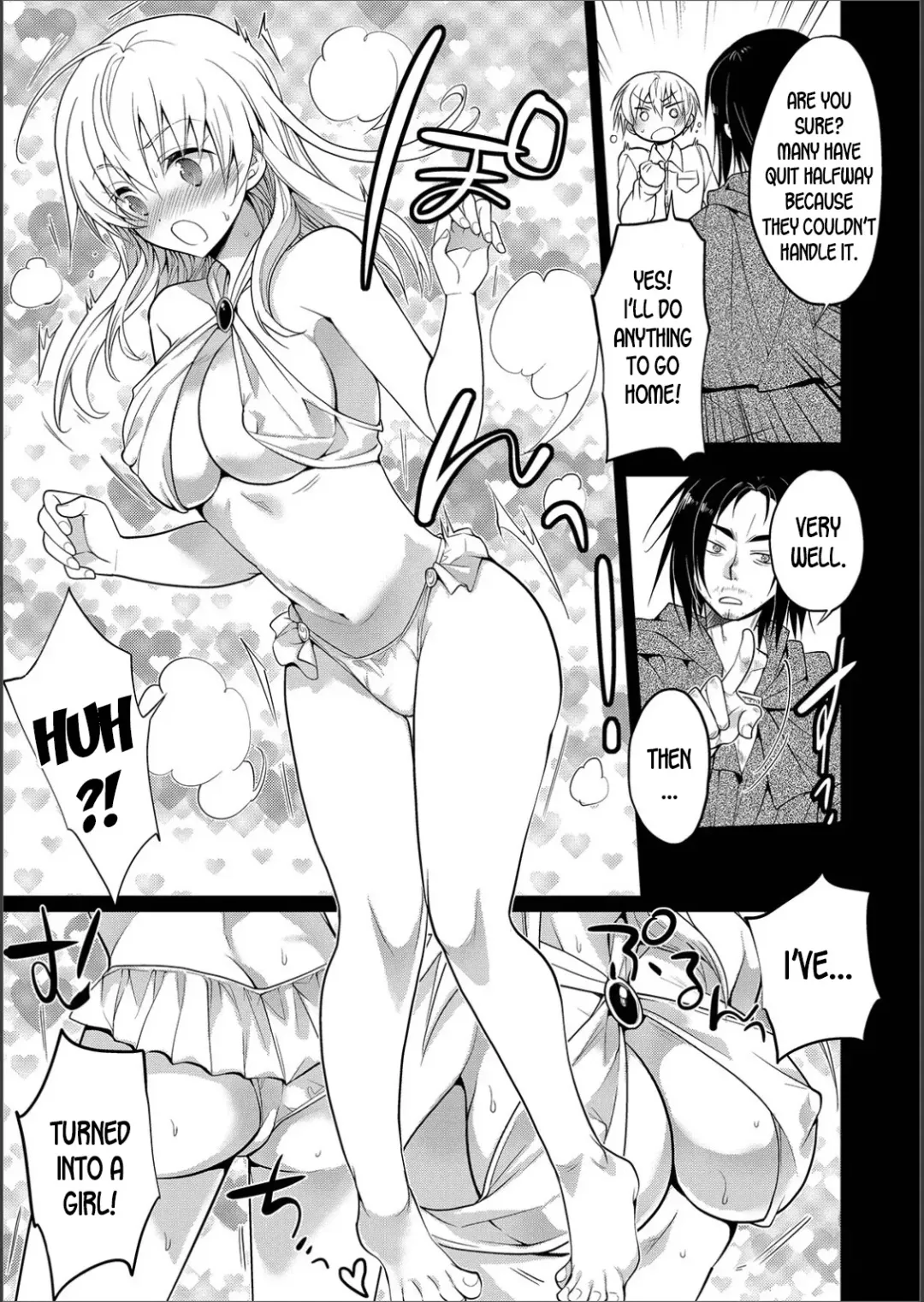 WEB Ban Mesuiki!! Nyotaika Yuugi Vol.02 Fhentai - Page 86