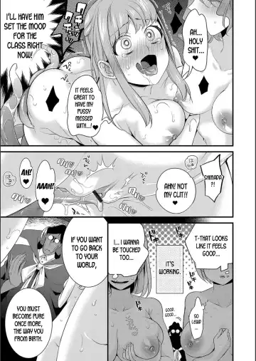 WEB Ban Mesuiki!! Nyotaika Yuugi Vol.02 Fhentai.net - Page 21