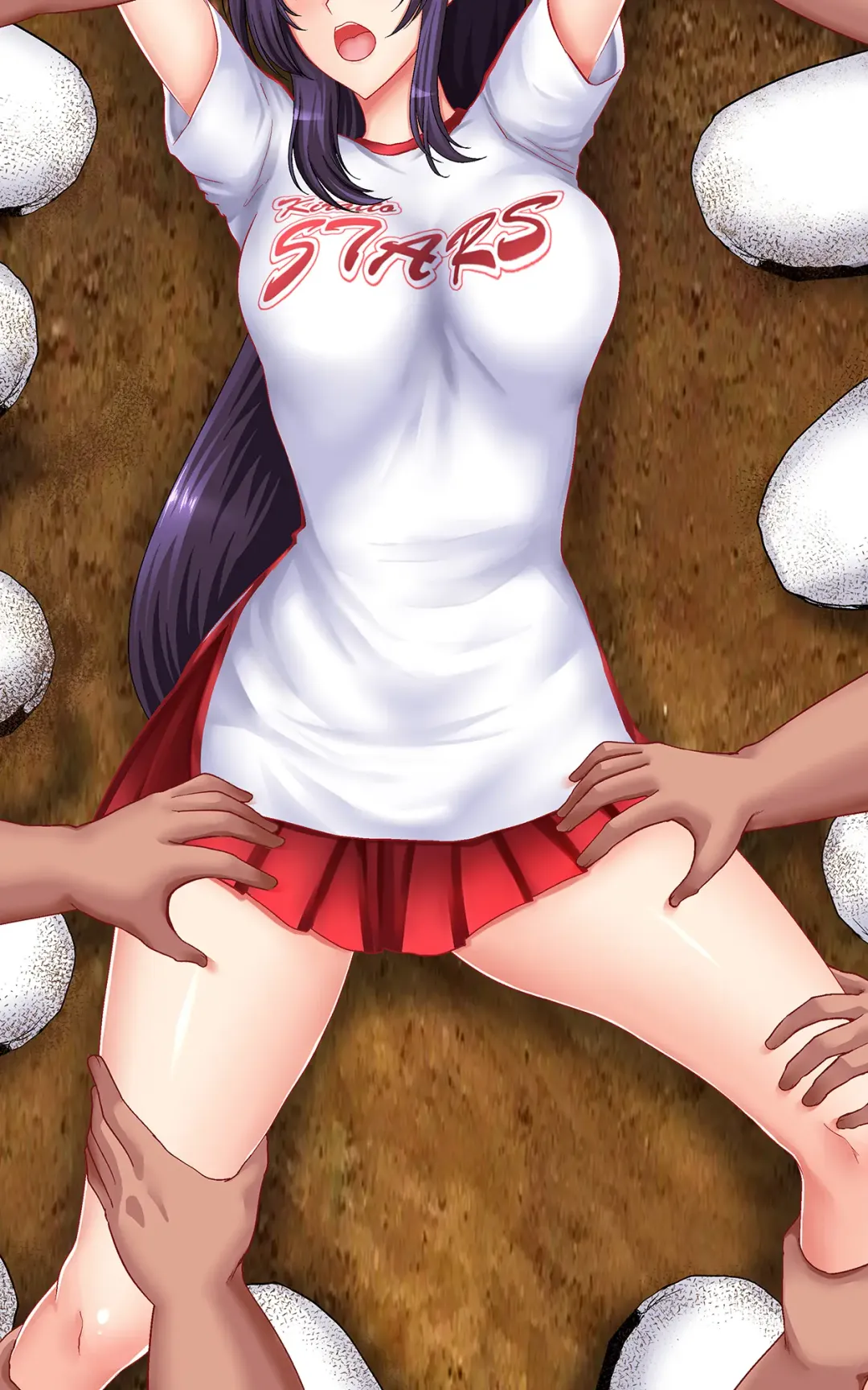 [Shima Syu] Shikyuushiki de Okasareta Gravure Idol Fhentai - Page 42