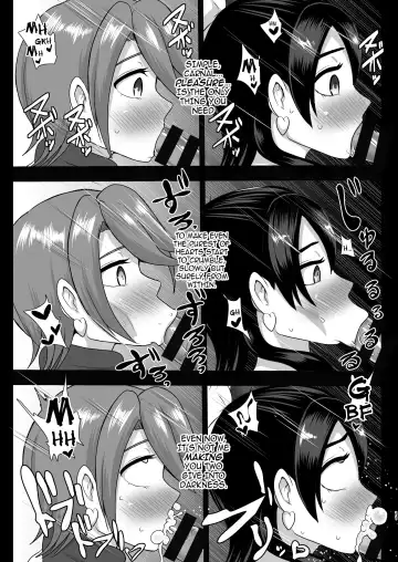 [Akuochisukii Sensei] Inma Tensei ~Futari wa Precubu~ | Succubus Reincarnation ~We Are Pretty Succubi~ Fhentai.net - Page 11