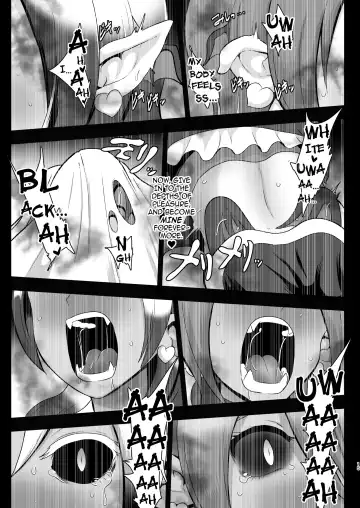 [Akuochisukii Sensei] Inma Tensei ~Futari wa Precubu~ | Succubus Reincarnation ~We Are Pretty Succubi~ Fhentai.net - Page 15