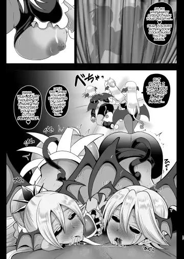 [Akuochisukii Sensei] Inma Tensei ~Futari wa Precubu~ | Succubus Reincarnation ~We Are Pretty Succubi~ Fhentai.net - Page 17