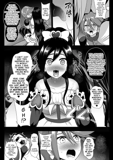 [Akuochisukii Sensei] Inma Tensei ~Futari wa Precubu~ | Succubus Reincarnation ~We Are Pretty Succubi~ Fhentai.net - Page 6