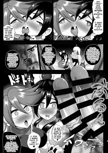 [Akuochisukii Sensei] Inma Tensei ~Futari wa Precubu~ | Succubus Reincarnation ~We Are Pretty Succubi~ Fhentai.net - Page 9