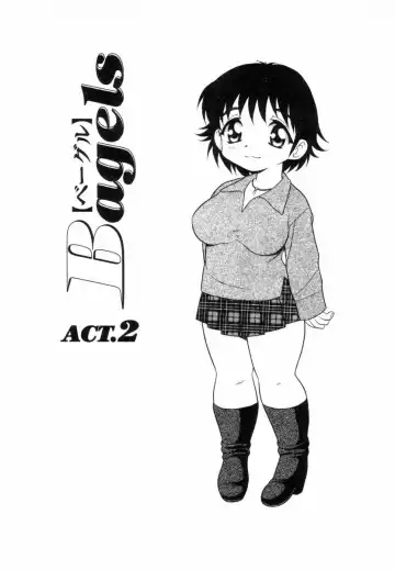 [Shinozaki Rei] Bagels Fhentai - Page 68