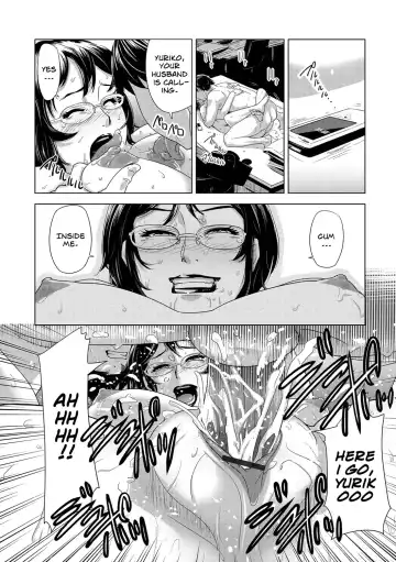 [Edo Shigezu] Netorare Marking Ch.1-2, 4 Fhentai.net - Page 23