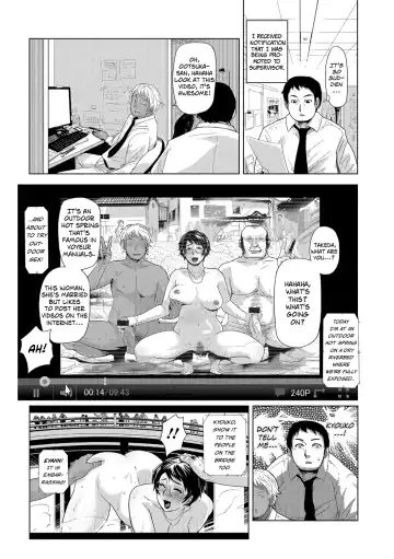 [Edo Shigezu] Netorare Marking Ch.1-2, 4 Fhentai.net - Page 26