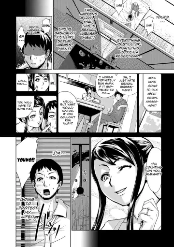 [Edo Shigezu] Netorare Marking Ch.1-2, 4 Fhentai.net - Page 61