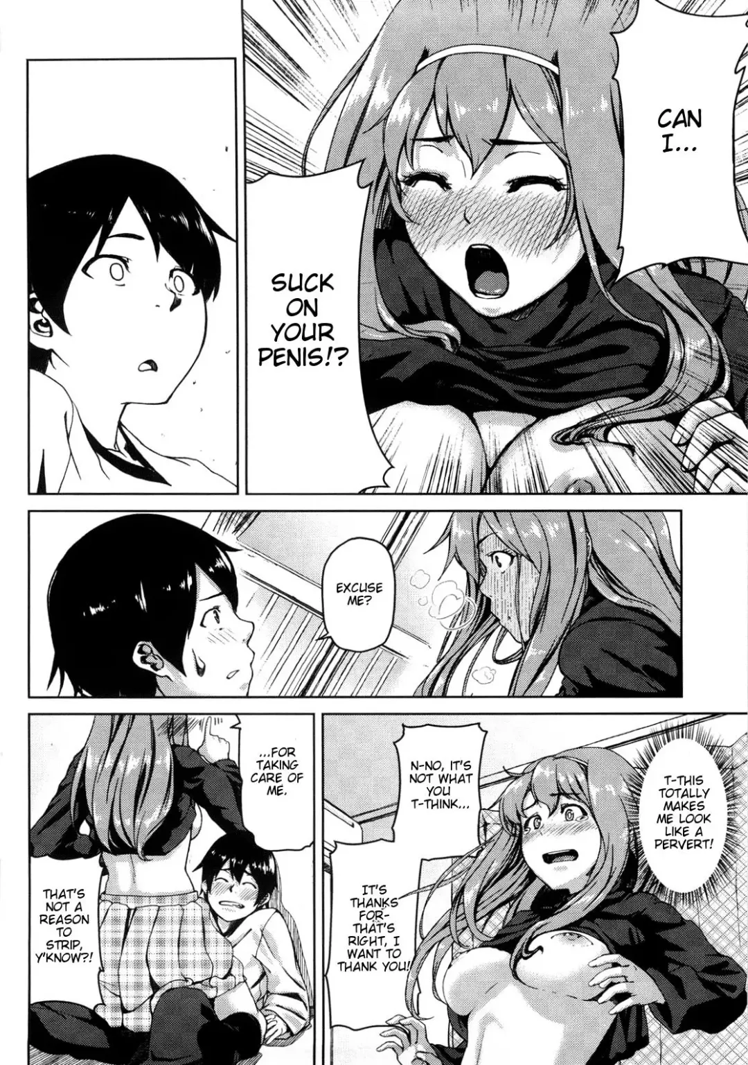 [Aduma Ren] Koimitsu Fragrance Complete (uncensored) Fhentai.net - Page 204