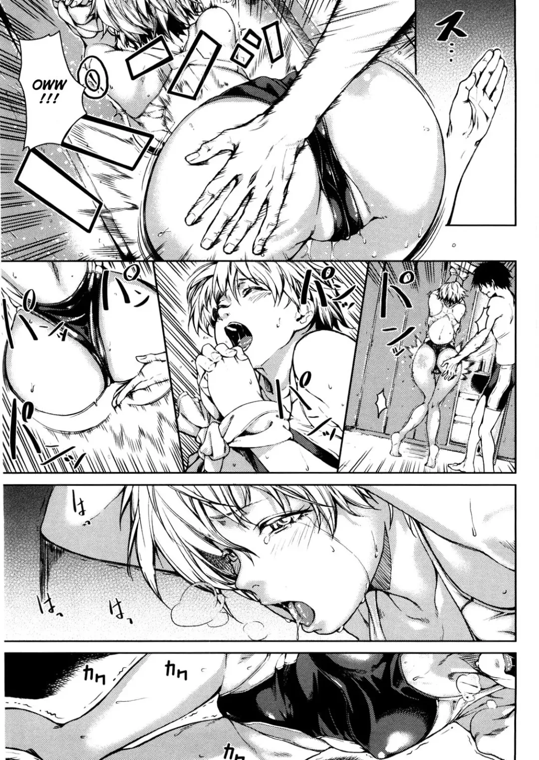 [Aduma Ren] Koimitsu Fragrance Complete (uncensored) Fhentai.net - Page 92