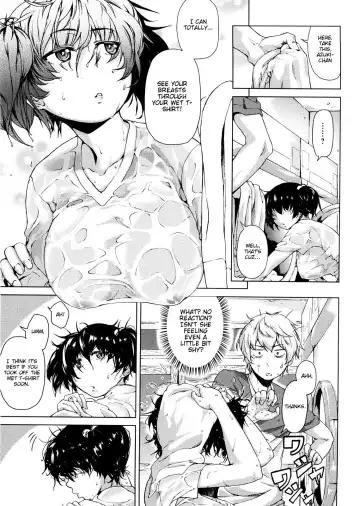 [Aduma Ren] Koimitsu Fragrance Complete (uncensored) Fhentai.net - Page 125