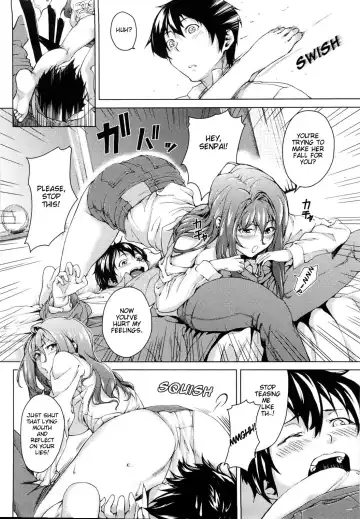 [Aduma Ren] Koimitsu Fragrance Complete (uncensored) Fhentai.net - Page 188