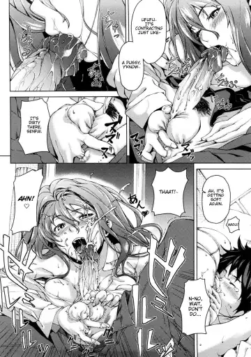 [Aduma Ren] Koimitsu Fragrance Complete (uncensored) Fhentai.net - Page 190