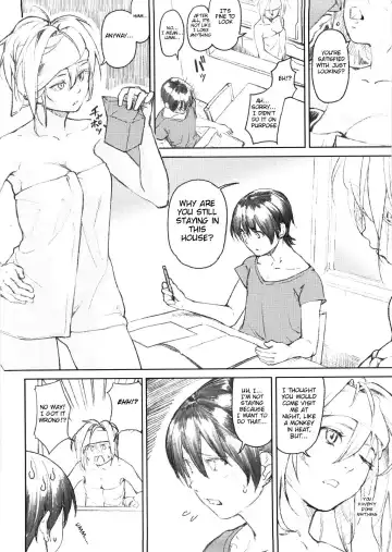 [Aduma Ren] Koimitsu Fragrance Complete (uncensored) Fhentai.net - Page 32