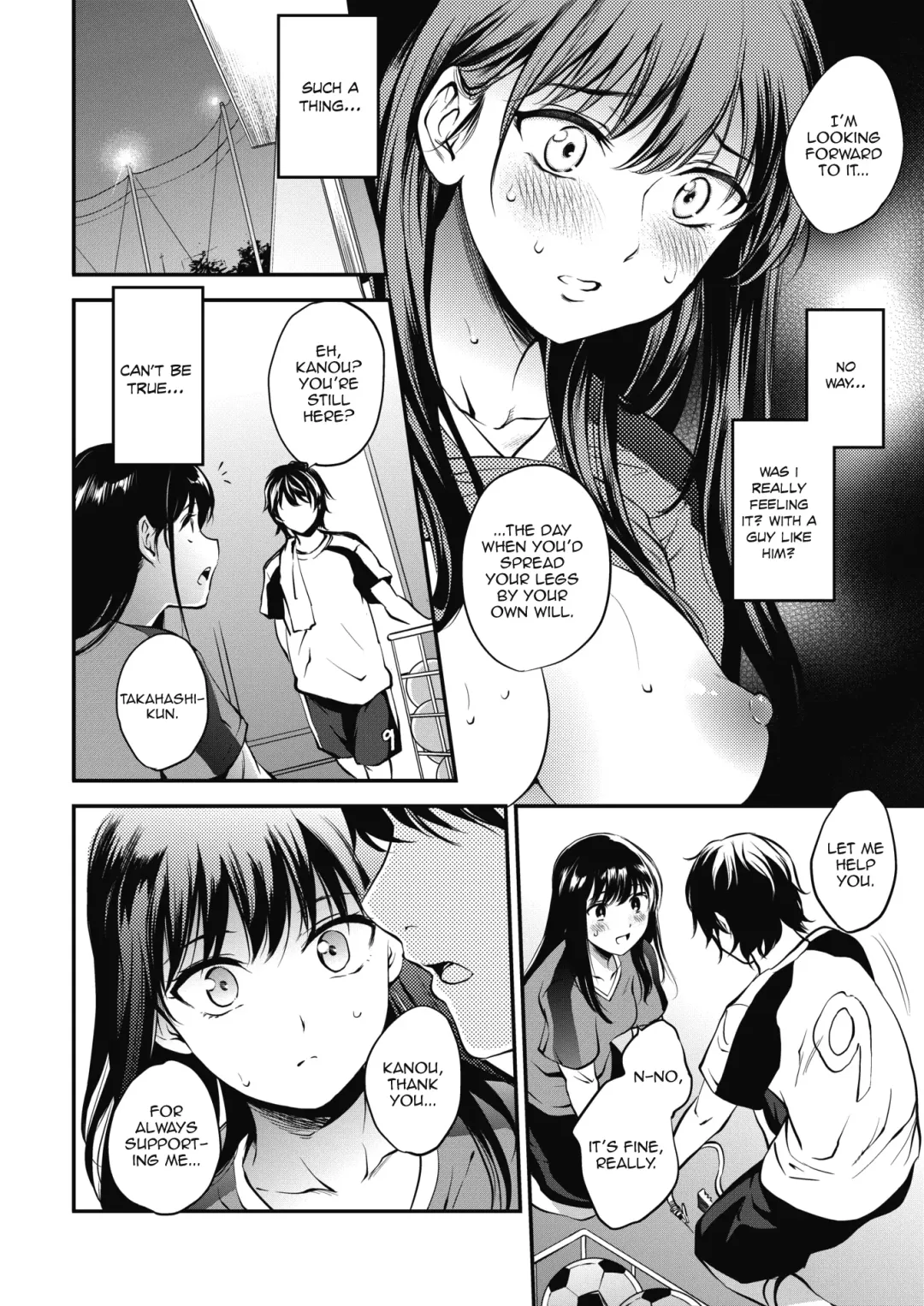 [Monorino] Makasete Hoshii Fhentai - Page 10