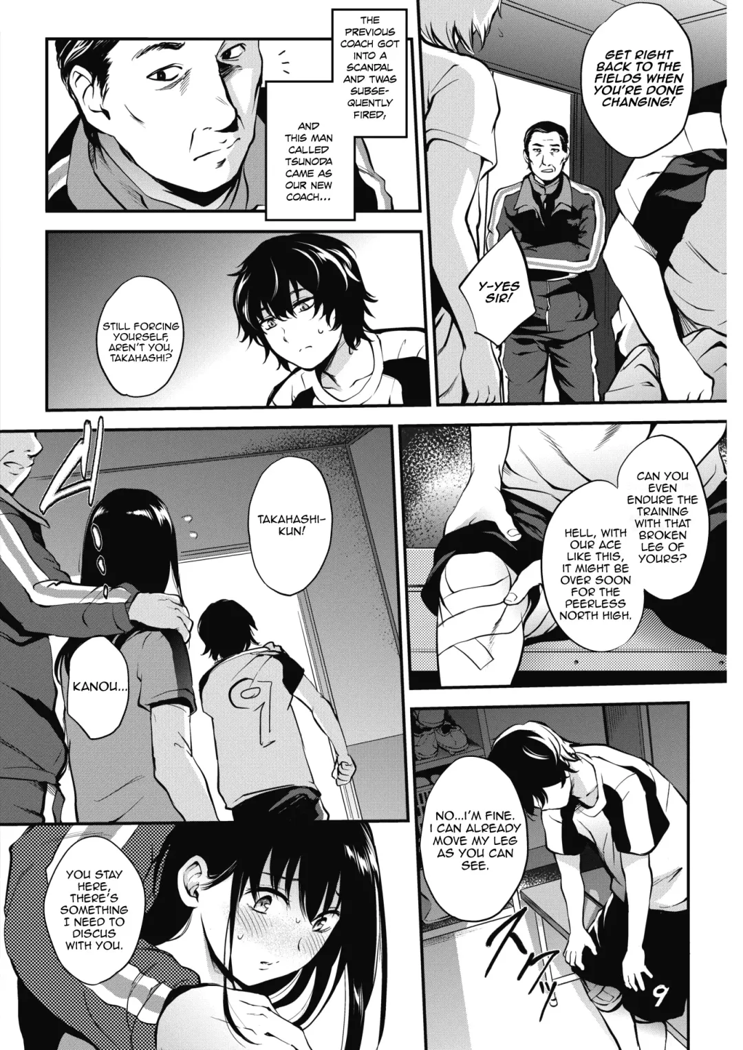 [Monorino] Makasete Hoshii Fhentai - Page 2