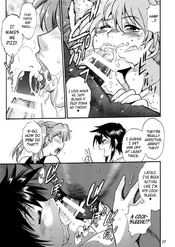 [Manabe Jouji] Ring x Mama Bangaihen 7 Fhentai.net - Page 26