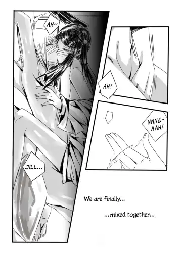 [Nostory] VA-11 HALL-A Dana & Jill Fhentai.net - Page 11