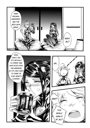 [Nostory] VA-11 HALL-A Dana & Jill Fhentai.net - Page 3