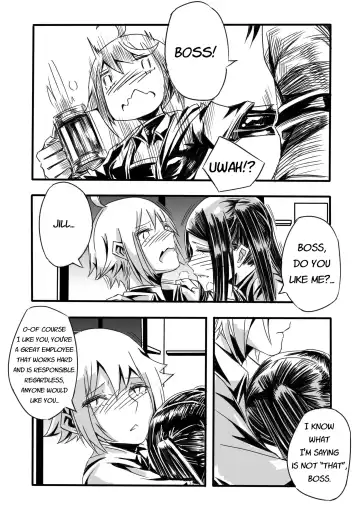 [Nostory] VA-11 HALL-A Dana & Jill Fhentai.net - Page 5