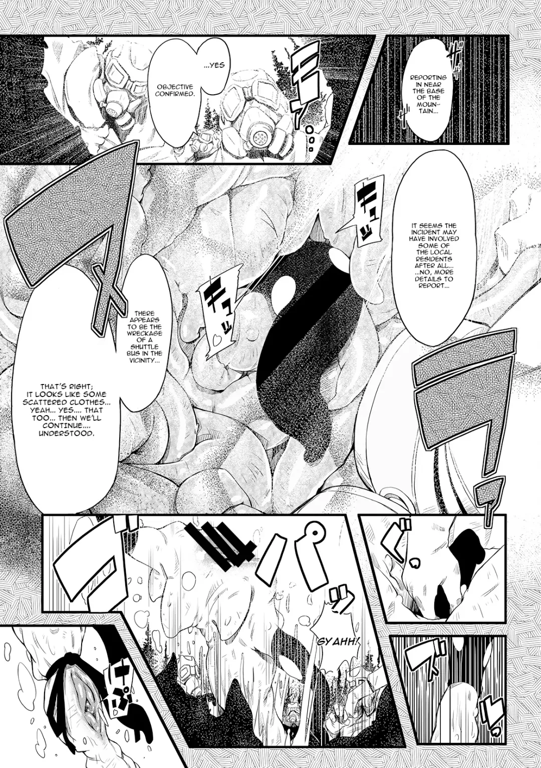 [Warashina Mama] Shu ni Minoru Tane | Fruit of the Red Seeds Fhentai - Page 19